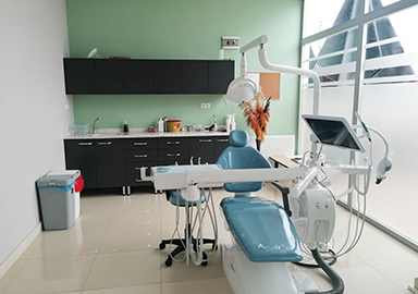 Lema Klinik Keçiören Yükseltepe diş polikliniği klinik ortamı