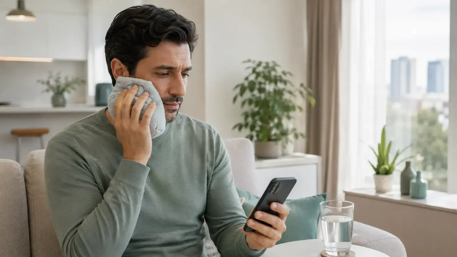 Diş Ağrısında Randevuya Kadar Ne Yapılabilir?