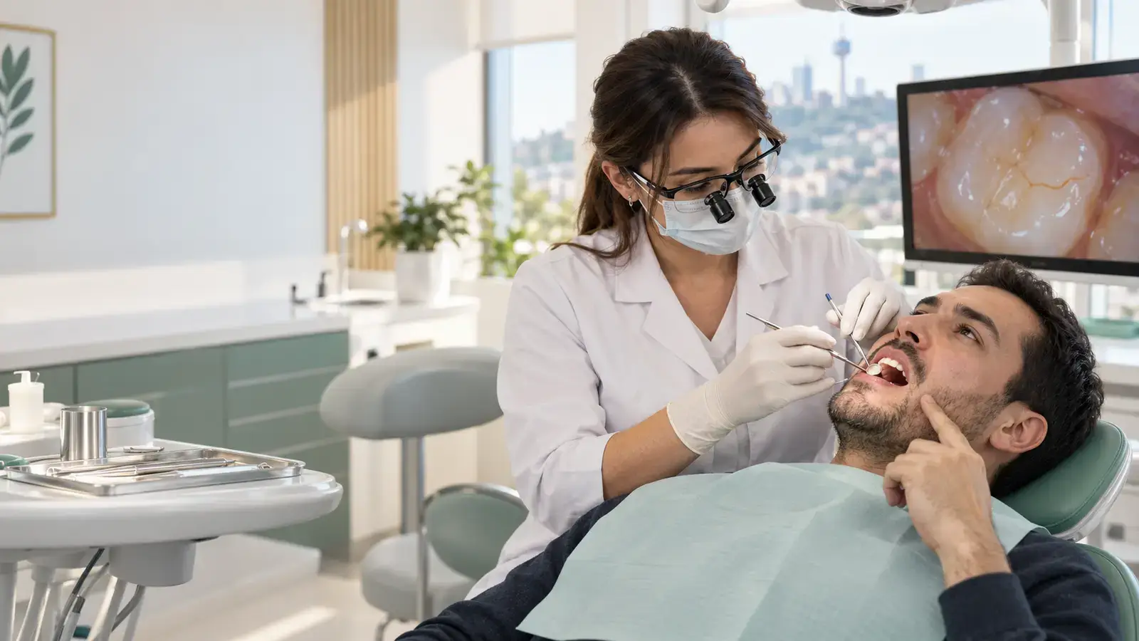 Dental Turizm Form