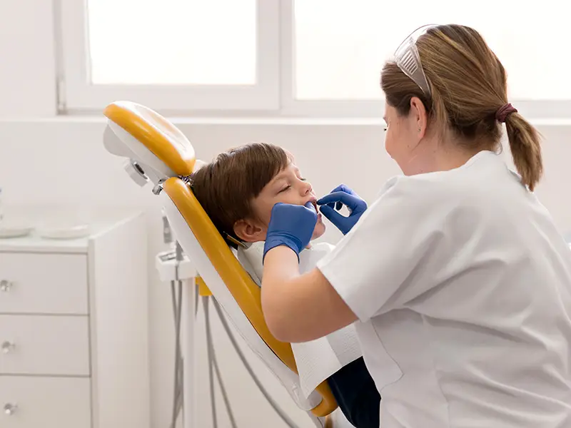 Keçiören Özel Diş Kliniği